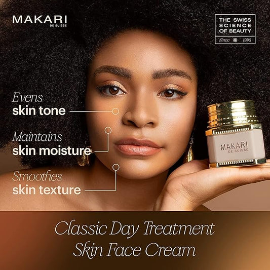 Day Radiance Face Cream SPF15