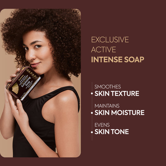 Exclusive Exfoliating Soap