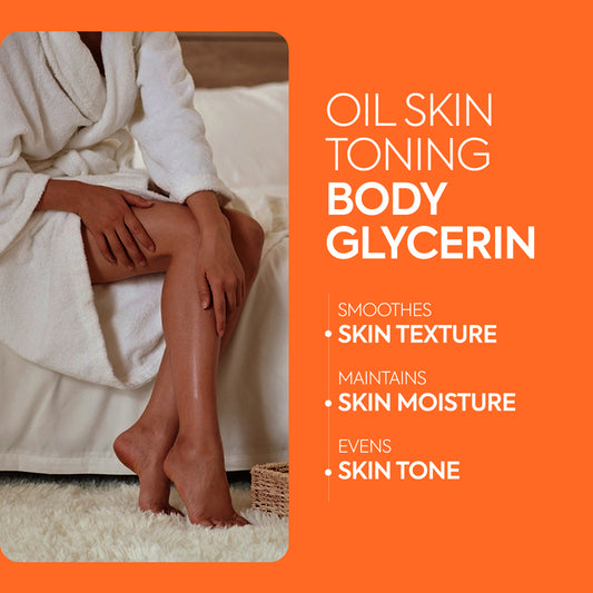 Extreme Argan & Carrot toning Glycerin