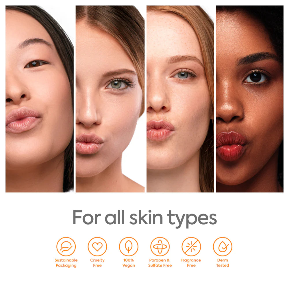 VITAMIN C + TURMERIC BODY TONING CREAM