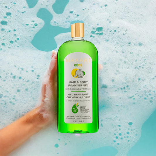 Bebe Foaming Gel