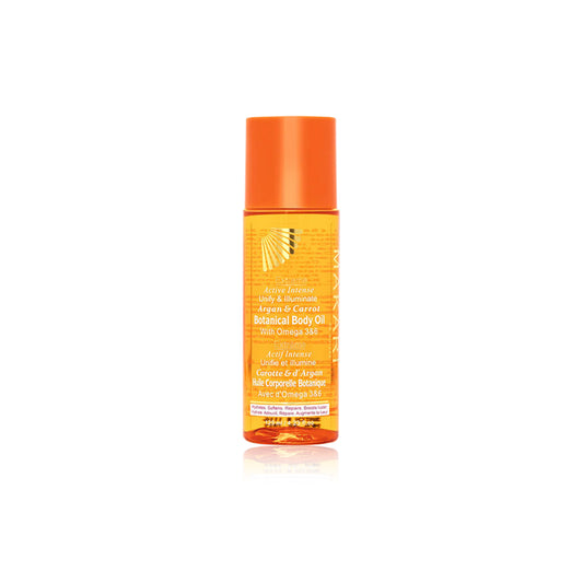 Extreme Argan & Carrot Botanical Body Oil