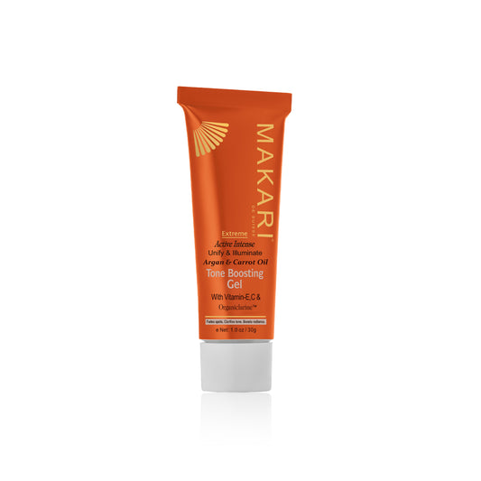 Extreme Argan & Carrot tone boosting Gel
