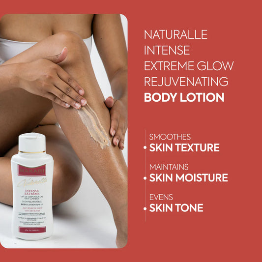 Intense Extreme Body Lotion SPF 15