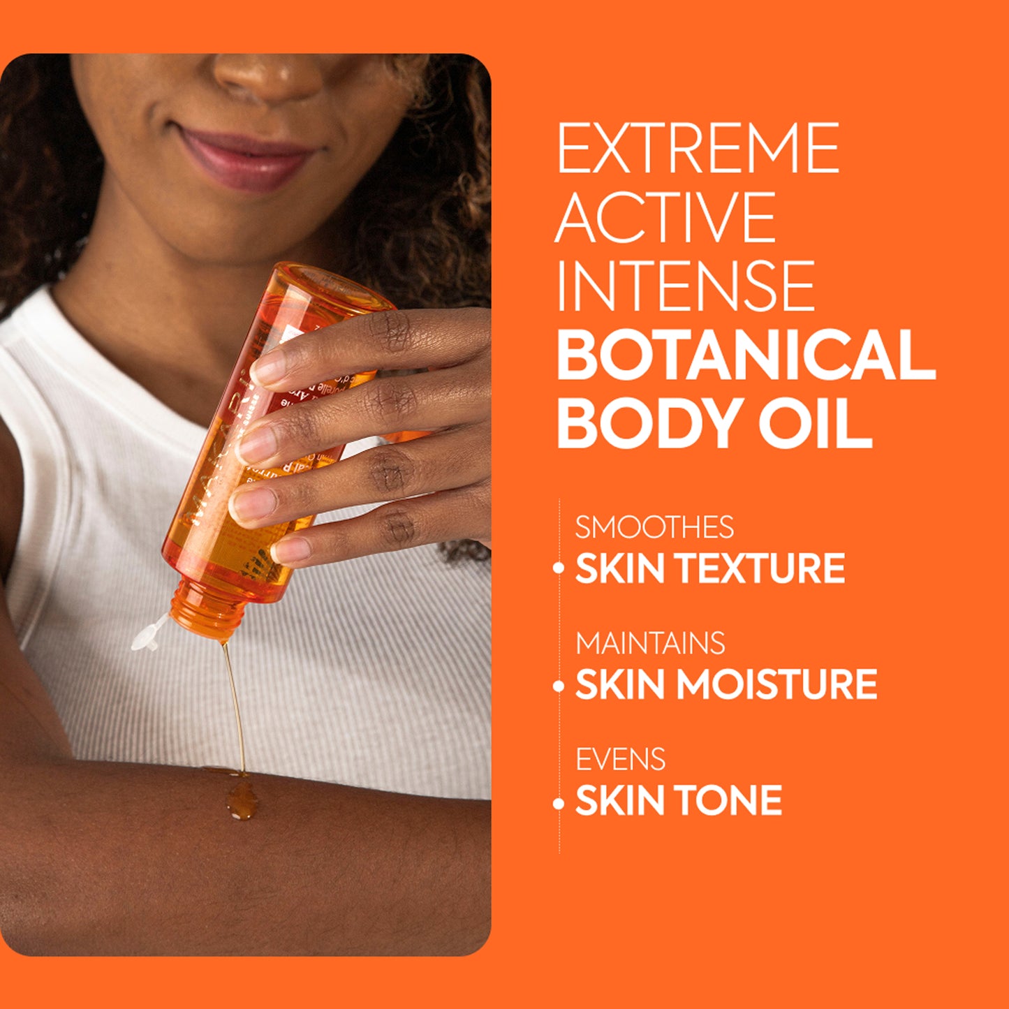 Extreme Argan & Carrot Botanical Body Oil Duo