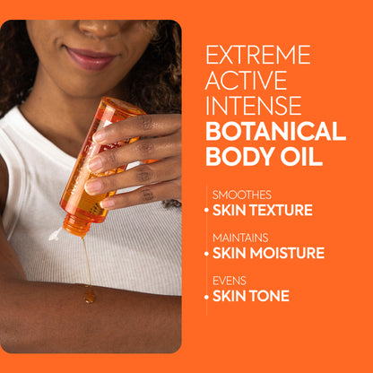 Extreme Argan & Carrot Botanical Body Oil Duo