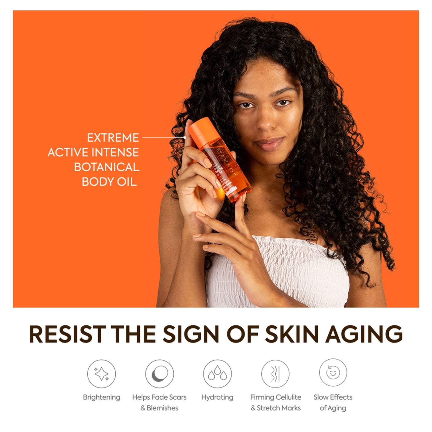 Extreme Argan & Carrot Botanical Body Oil Duo