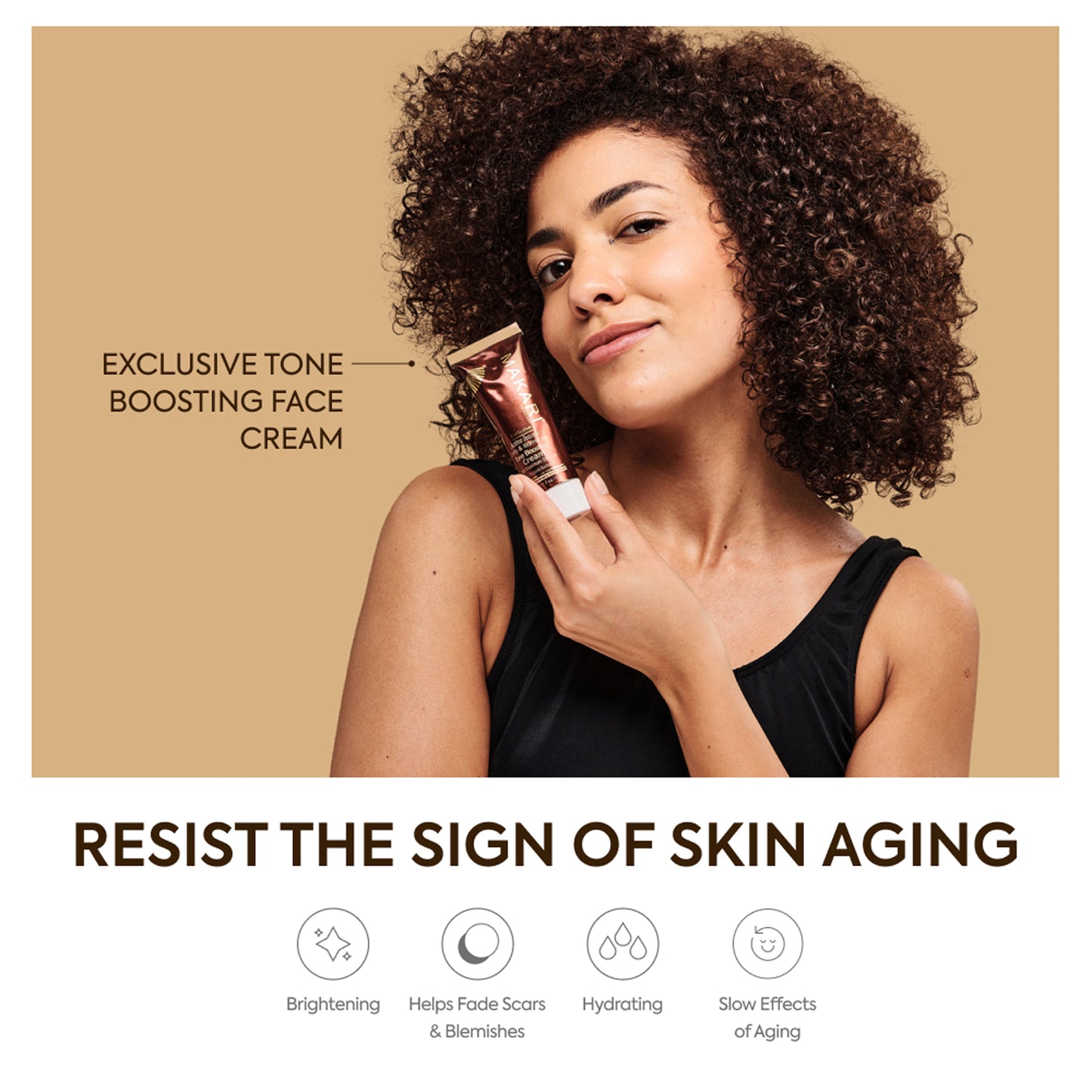 Exclusive Active Intense Tone Boosting Face Cream Duo