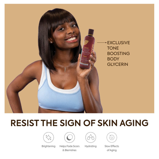 Exclusive Toning Glycerin, Soap & Gel