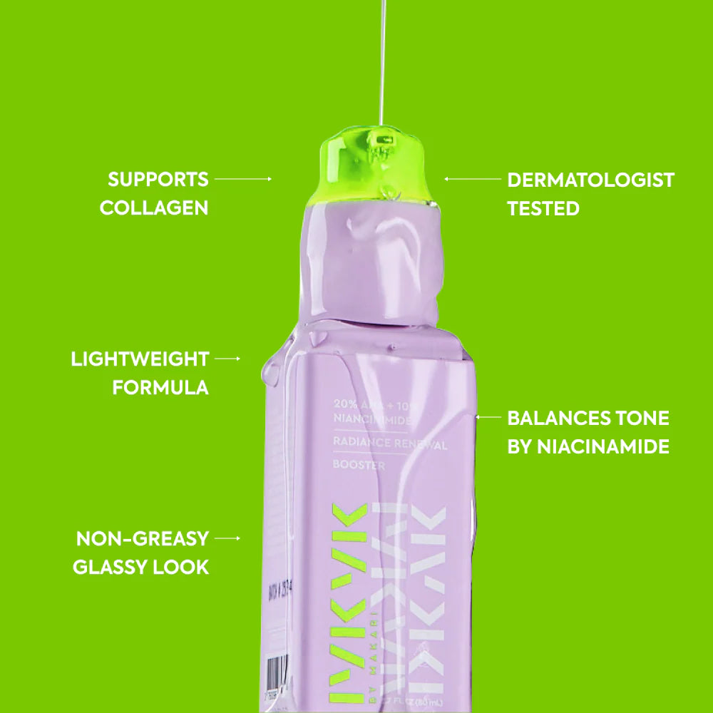 20% AHA+10% NIANCINIMIDE BOOSTER