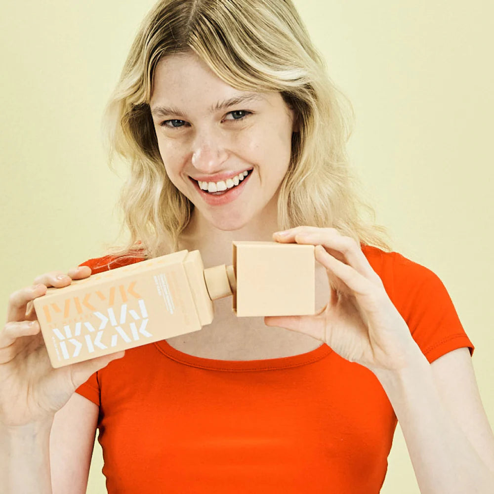 GLYCOLIC + LACTIC ACID + NIANCINIMIDE  BODY WASH