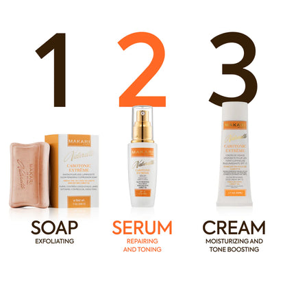 NATURALLE CAROTONIC EXTREME GIFT SET