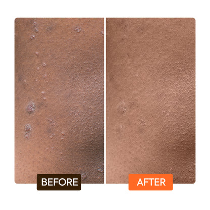 Extreme Argan & Carrot oil tone boosting Milk