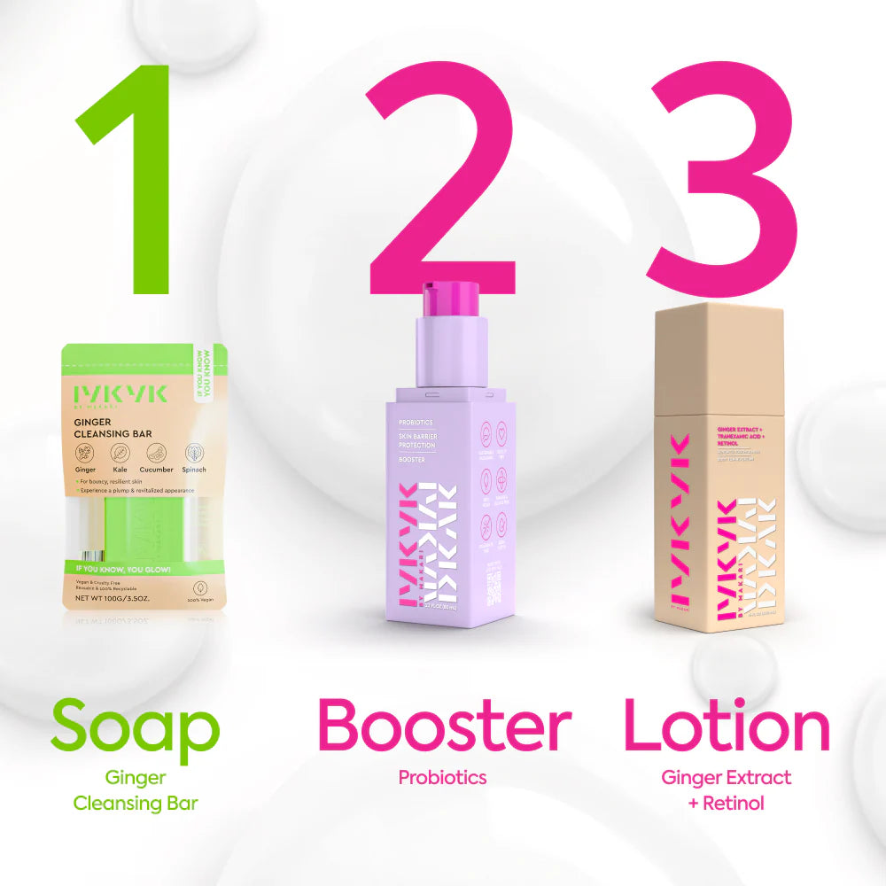 Ginger Cleansing Bar