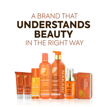 Extreme Argan & Carrot Botanical Body Oil Duo