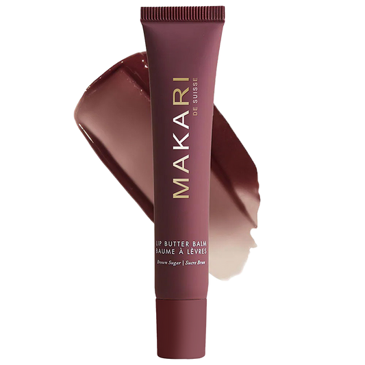 Nourishing Lip Butter Balm Brown Sugar