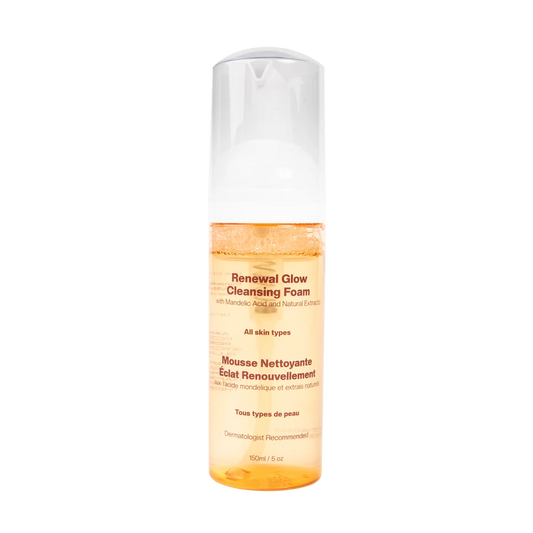Renewal Glow Cleansing Foam