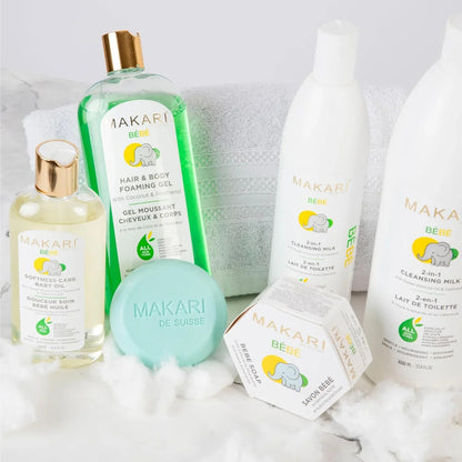 Makari Bebe Cleansing Body Lotion 1000ml