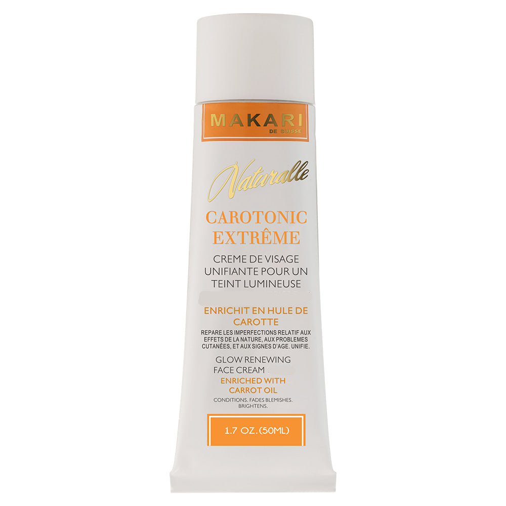 Carotonic extreme toning natural skin brightening