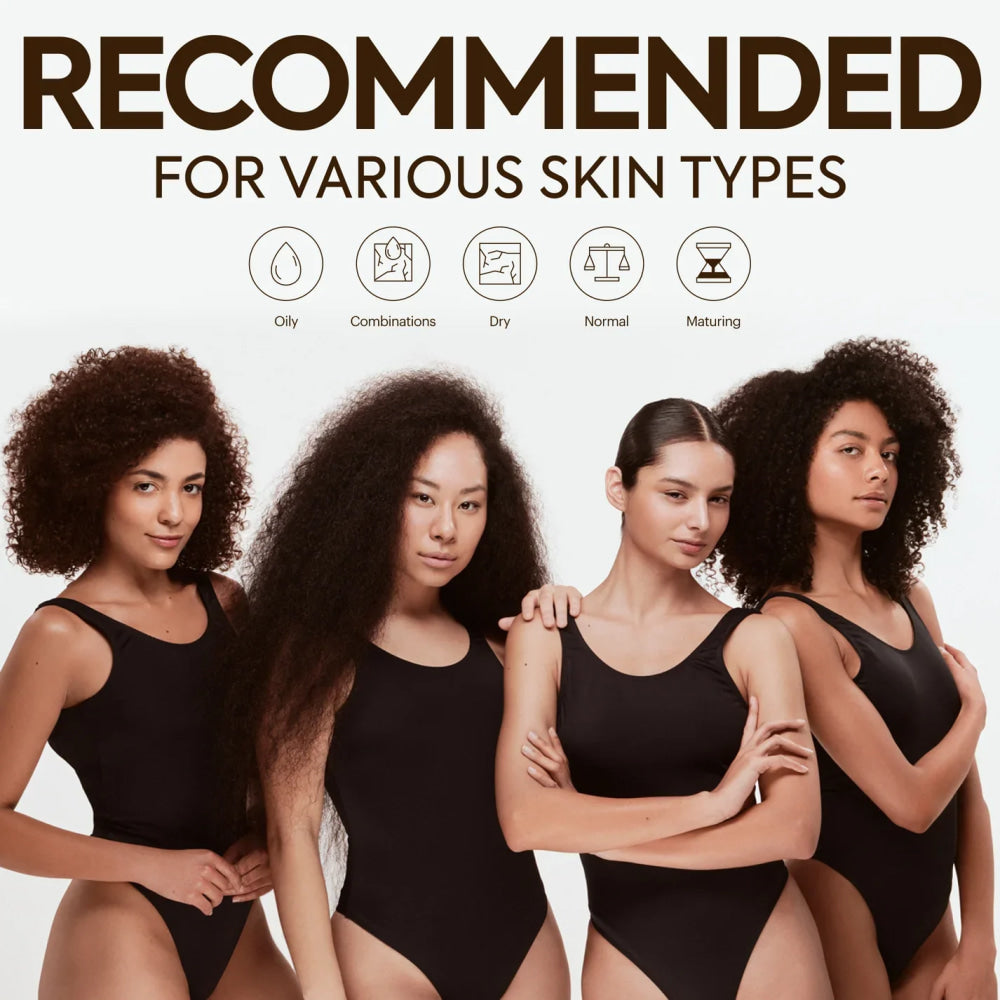 Makari carotonic extreme toning serum spf 15