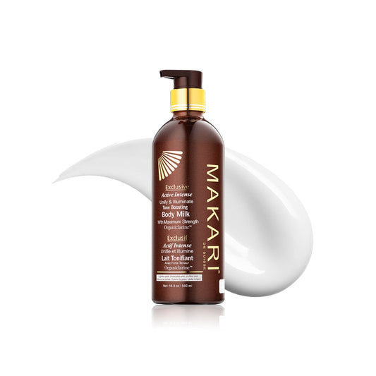 Makari Exclusive Body Milk