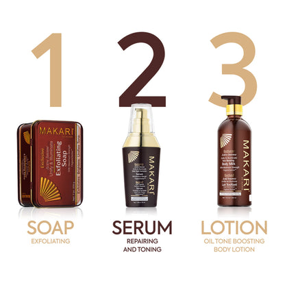 Makari Exclusive Dark Spot Corrector Serum
