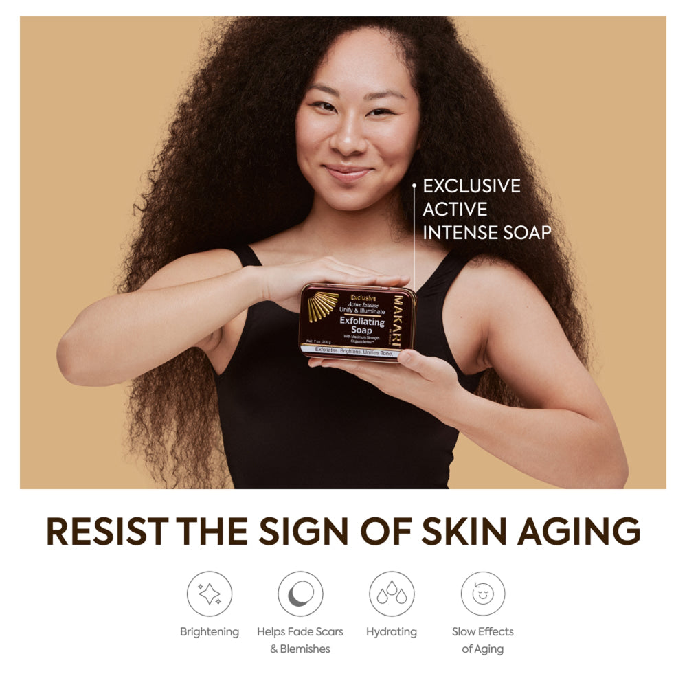 Unify skin tone using potent botanical ingredients