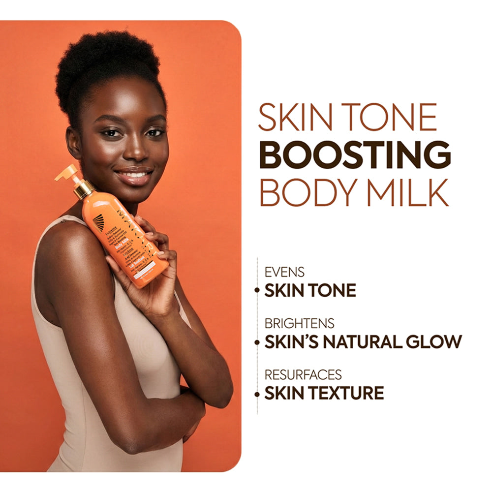 Extreme Carrot Argan Oil Gift Advanced Brighteners