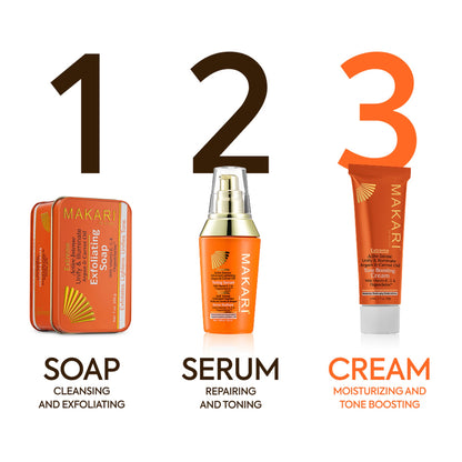 Tone Boosting Cream for Maturing Skin Types