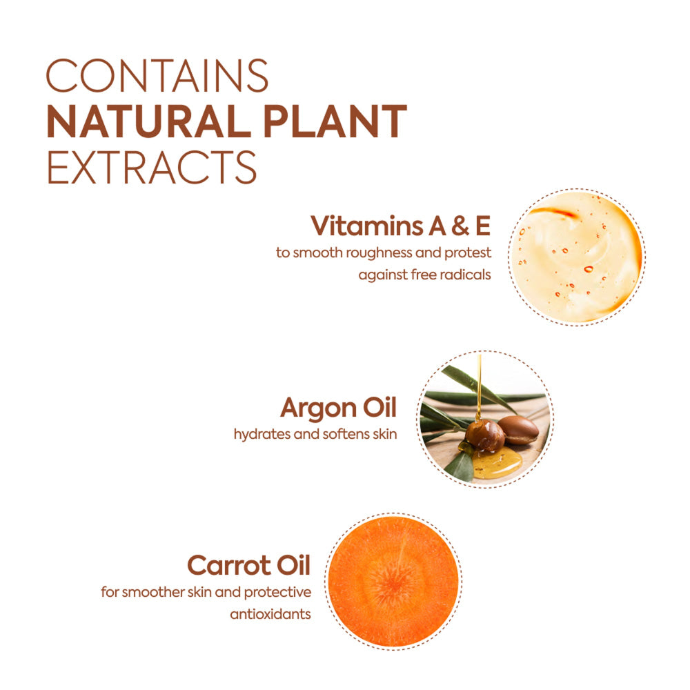 Extreme Carrot Oil Toning Dark Spot Corrector Serum