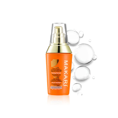 Extreme Carrot Oil Toning Dark Spot Corrector Serum