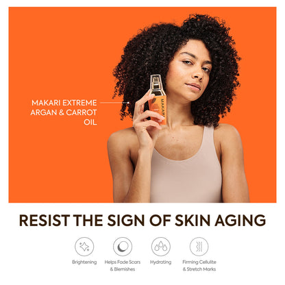 Extreme Carrot Oil Toning Dark Spot Corrector Serum