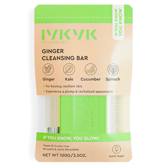 Makari Ginger Cleansing Bar