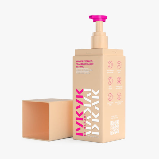 Makari Ginger Extract + Tranexamic Acid + Retinol Body