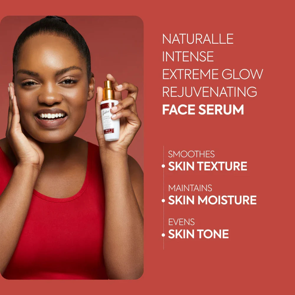 Makari Shea Butter Moisturiser Skin Rejuvenating Serum