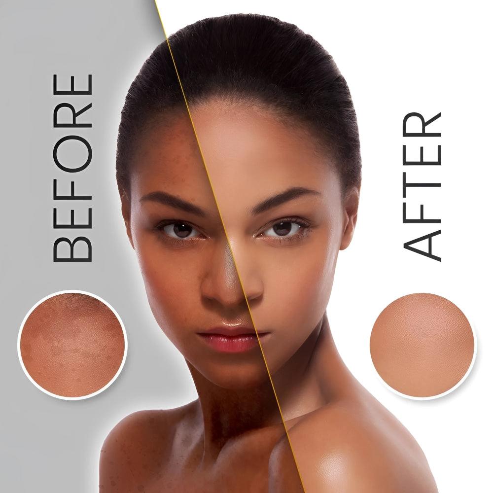 Carotonic extreme toning natural skin brightening