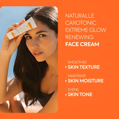 Carotonic extreme toning natural skin brightening
