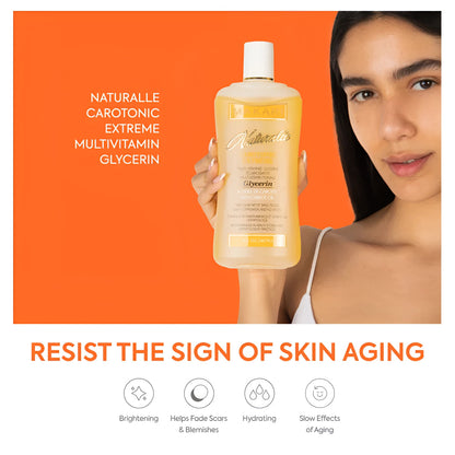 Makari carotonic glycerin extreme body skin care