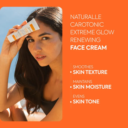 Botanical Brightening Gift with Skin-Enriching Carrot Oil