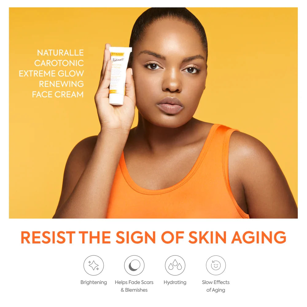 Botanical Brightening Gift with Skin-Enriching Carrot Oil