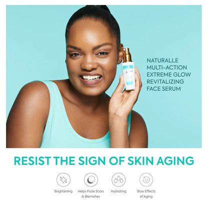 Makari Multi-action Extreme Toning Serum Spf 15