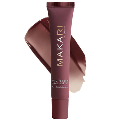 Makari Nourishing Lip Butter Balm Black