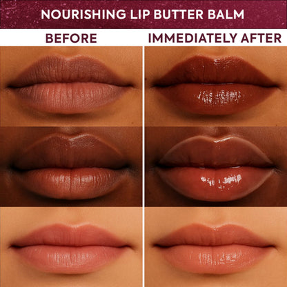 Makari Nourishing Lip Butter Balm Brown