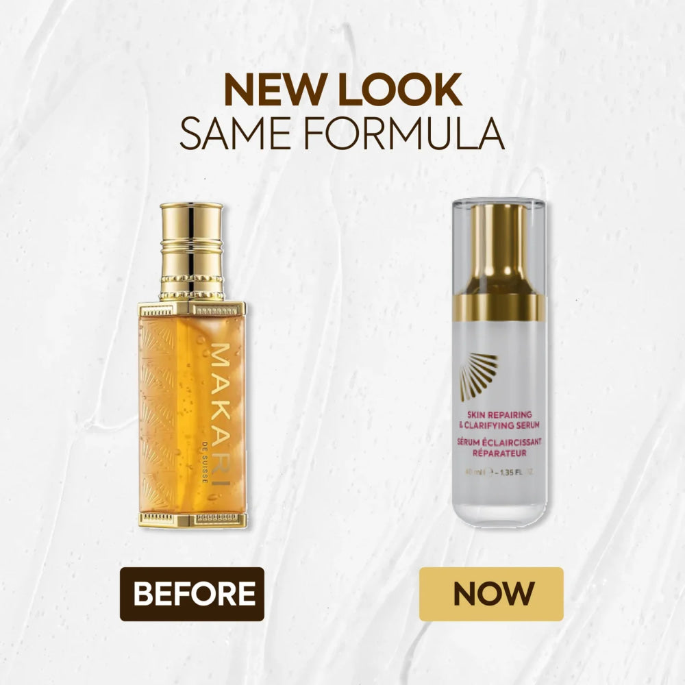 Makari Skin Repairing & Clarifying Serum New Package