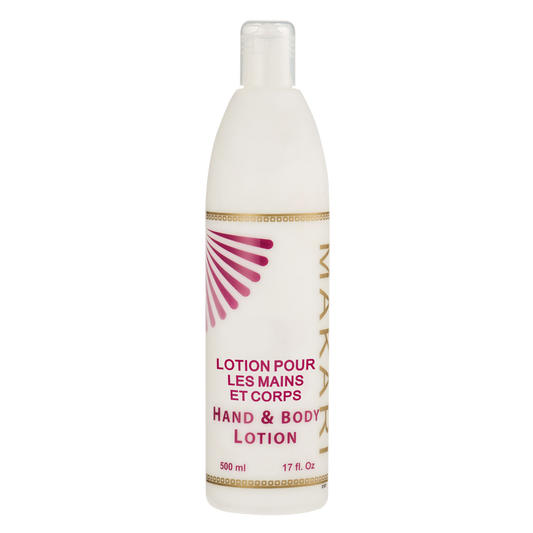Hand & Body Lotion
