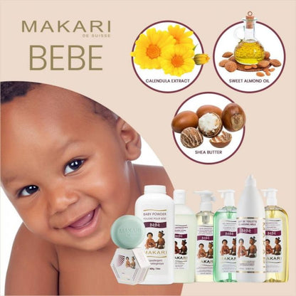 Makari Bebe Cleansing Body Lotion 1000ml