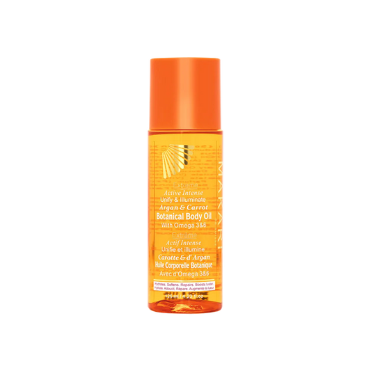 Extreme Argan & Carrot Botanical Body Oil