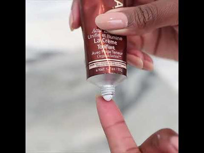 Exclusive Active Intense Tone Boosting Face Cream Duo