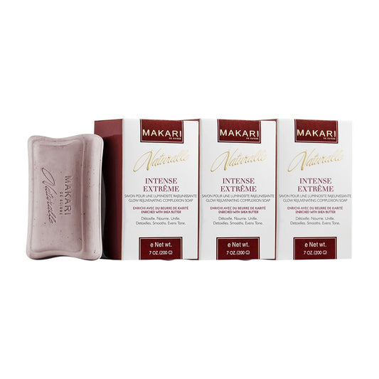 Makari Intense Extreme Toning Soap Trio