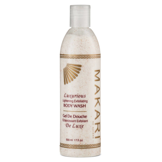 Makari Luxurious Exfoliating Body Wash